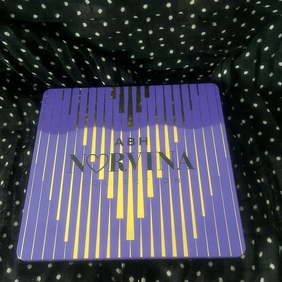 Norvina palette, gently used and clean. So many color possibilities/combinations - Picture 6 of 6